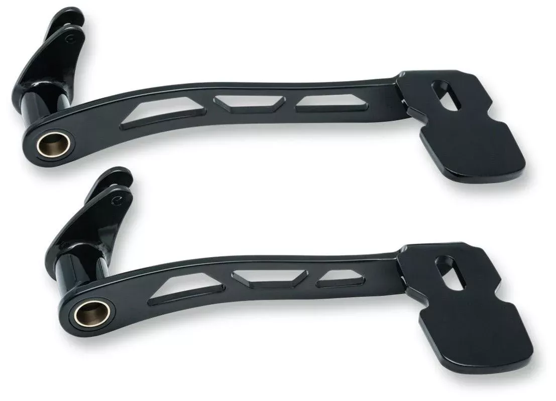 Kuryakyn 14-19 Flht Girder BRK Pedal WO Lowers PN 9643