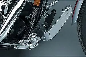 Kuryakyn 3 Inch Extension Kit Fits: '03-'08 FXDWG, '08-'09 Fat Bob with Forward Controls and any Dyna Models using H-D Forward Controls