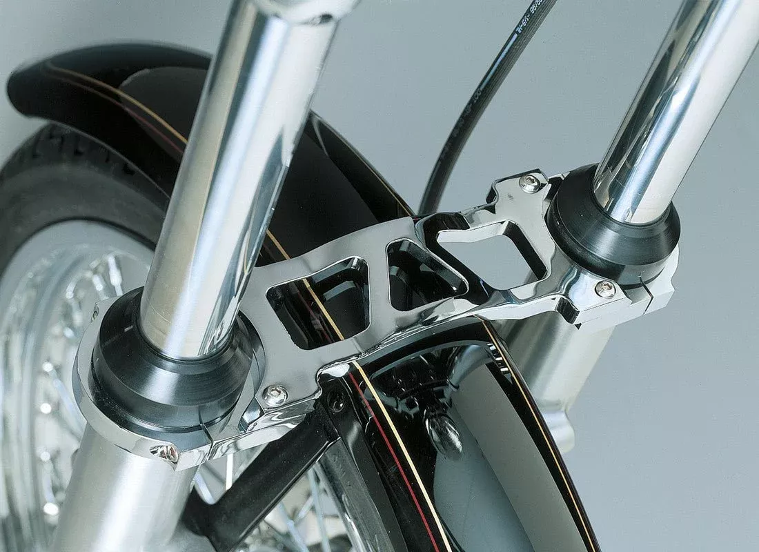 Kuryakyn 80-10 41mm Fxst/WG Fork Brace Kury PN 8620
