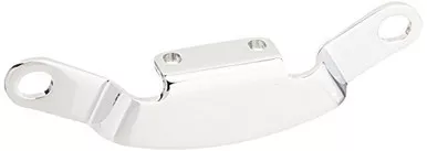 Kuryakyn 9929 Throttle Body Support Bracket fits 2008-2016 Harley Chrome