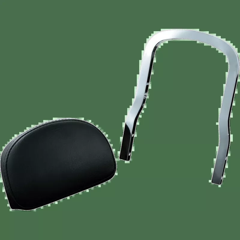 Kuryakyn Back Rest Pad F/Plugn Play Supports PN 1605