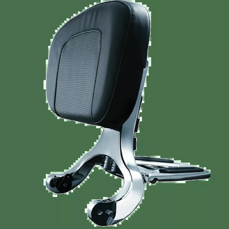 Kuryakyn Backrest DRV/Pass KT PN 1660