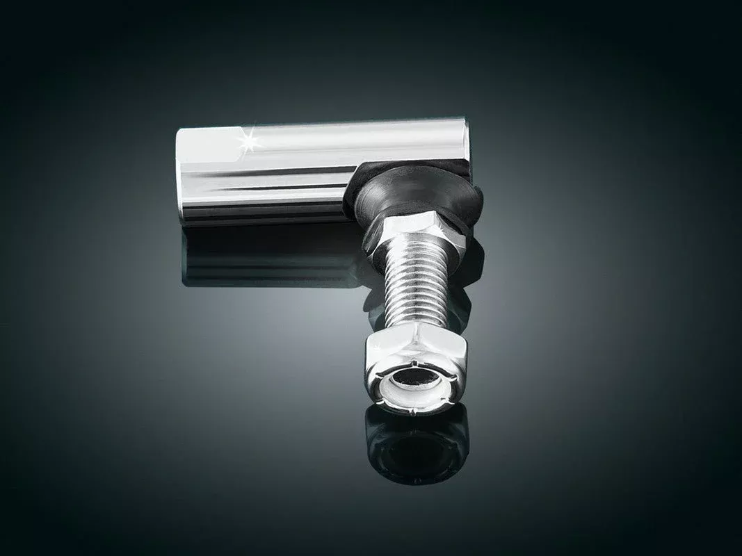 Kuryakyn 'barrel' Joint 5/16" NF RH Thread Kury PN 9056