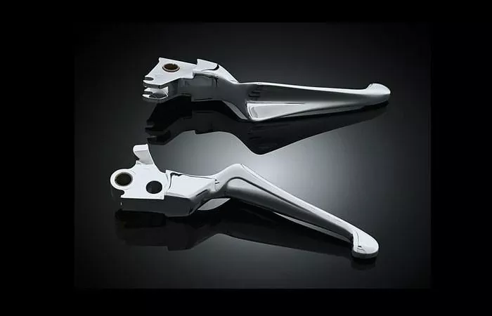 Kuryakyn Boss Blades for '14-16 Harley Davidson Touring Models with Hydraulic Clutch