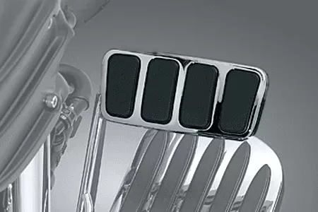 Kuryakyn Brake Pedal Pad for VTX1800 R/S/N/T '02-08