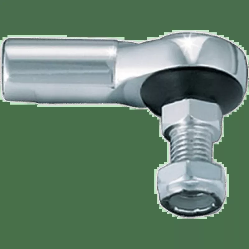 Kuryakyn Chrome Ball Joint W/Short R/H Threads PN 9046