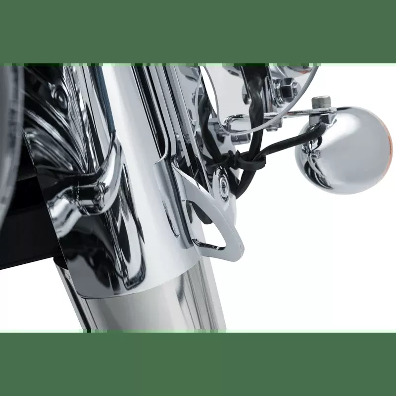 Kuryakyn Custom Tie-Down Brackets, Indian Chief PN 968