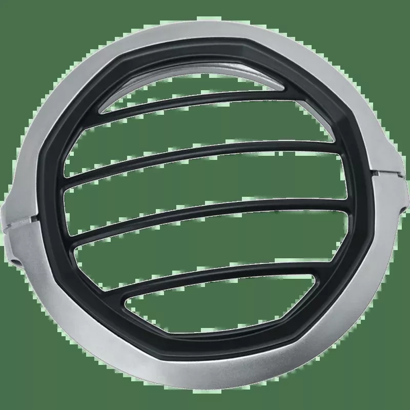 Kuryakyn Dillinger Headlight Trim Ring, 5-3/4", PN 6687