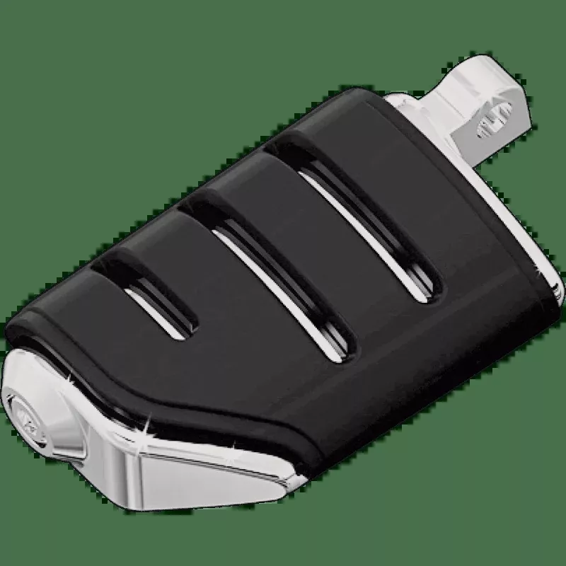 Kuryakyn Dually Trident ISO Footpegs Male PN 7592