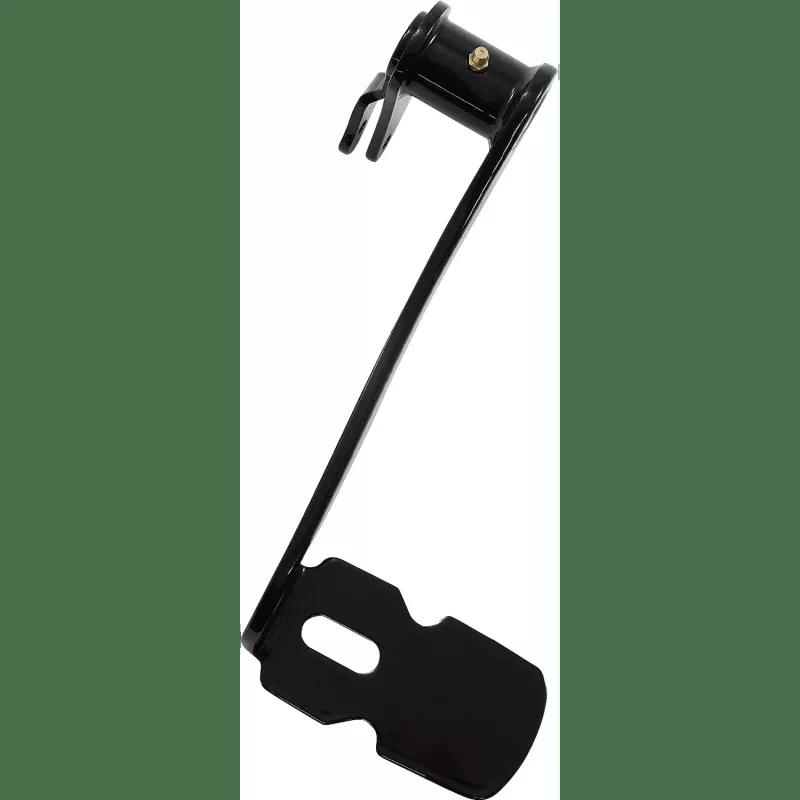 Kuryakyn EXT. BRK Pedal, '14-19 Flht With Lower, PN 9673