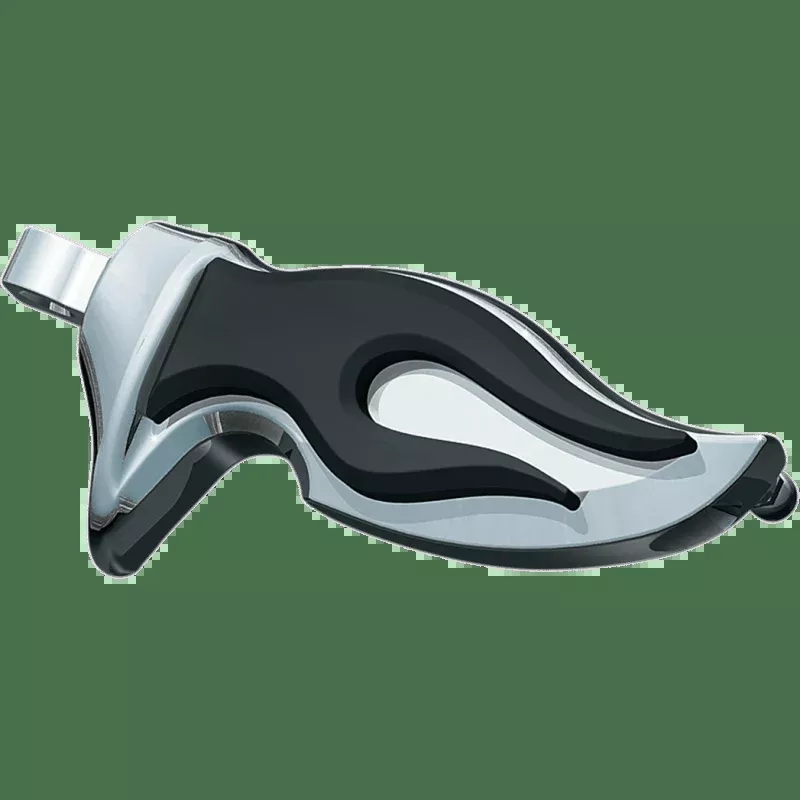Kuryakyn Flamin Footpegs M/Mounts PN 4416