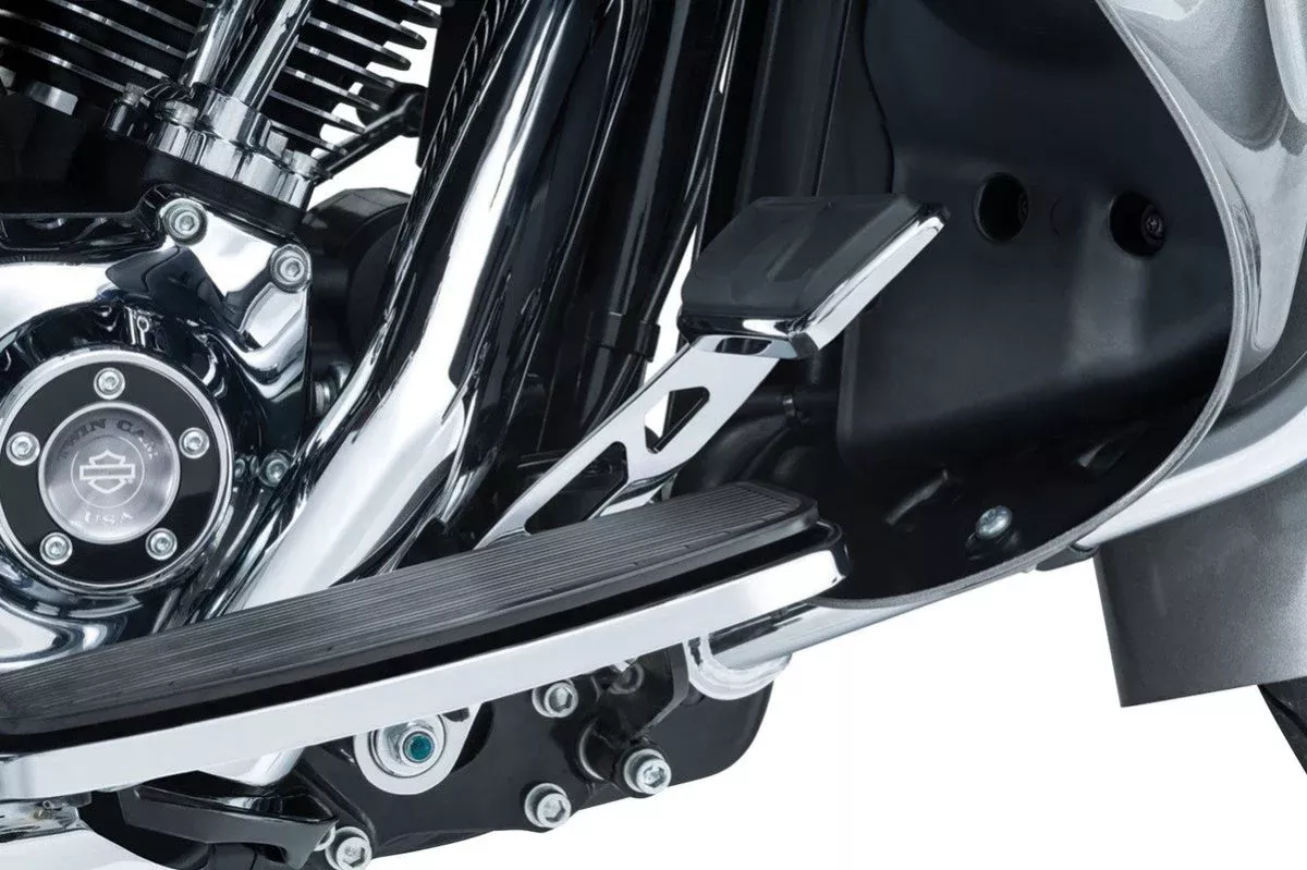 Kuryakyn Girder BRK Pedal, '14-19 Flht With Lowers, PN 9648