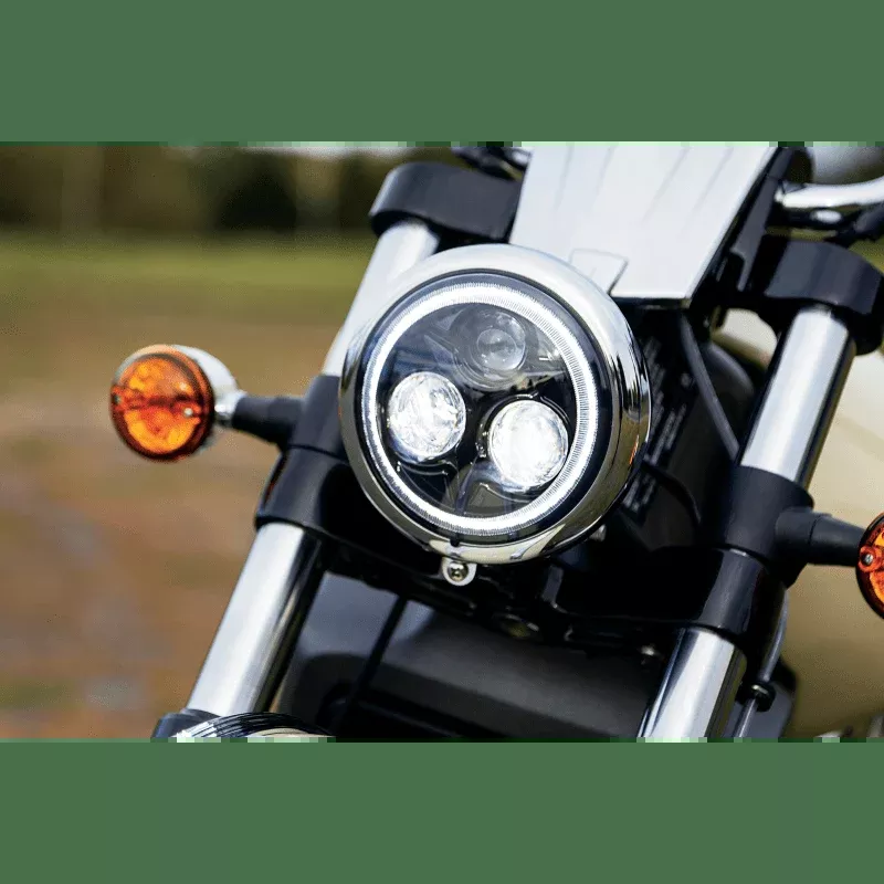 Kuryakyn Headlight LED 5-3/4" Vision PN 2462