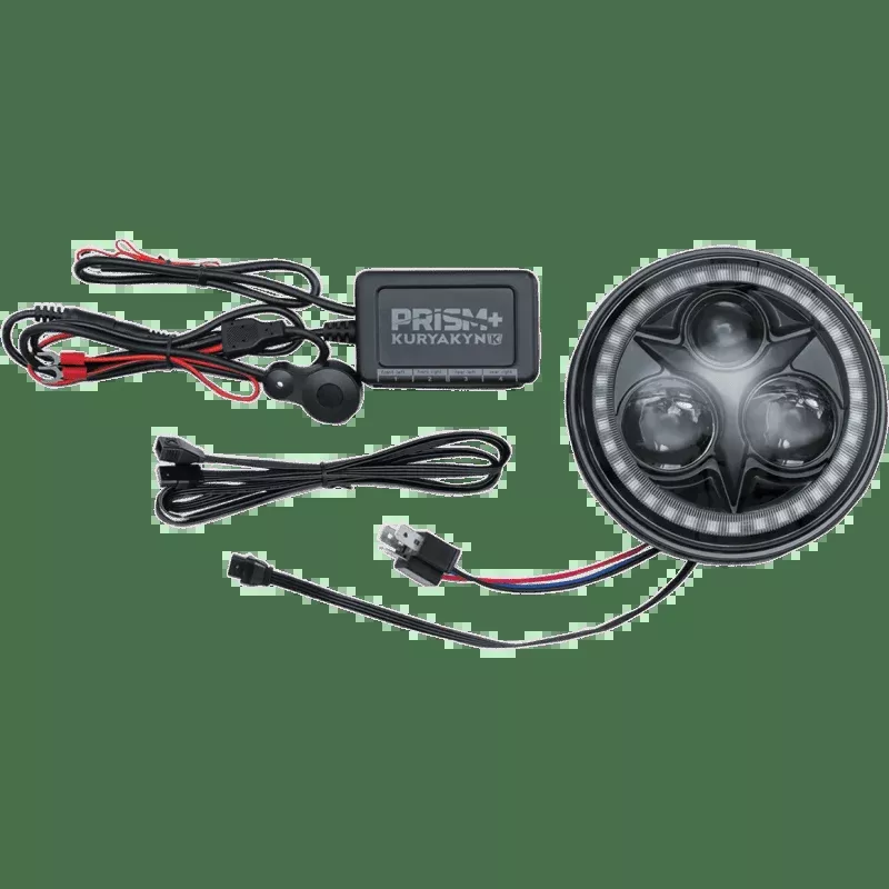 Kuryakyn Headlight PRISM+5.75" PN 2473