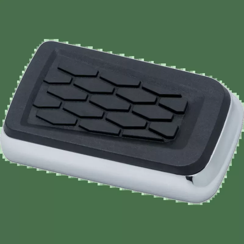 Kuryakyn Hex Brake Pedal Pad F/84-17 Fxst PN 5916