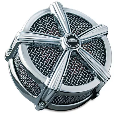 Kuryakyn Hi-Five Mach 2 Air Cleaner Honda Fury 09-14