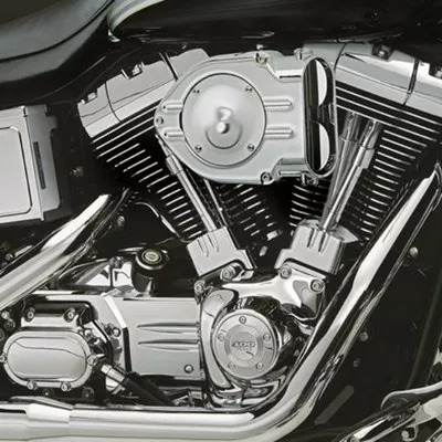 Kuryakyn Hypercharger Air Cleaner Kawasaki VN1500 95-04