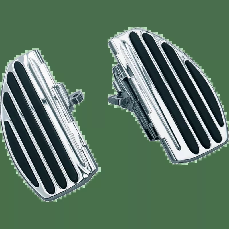 Kuryakyn ISO Pass Floor Boards (PR) PN 4455