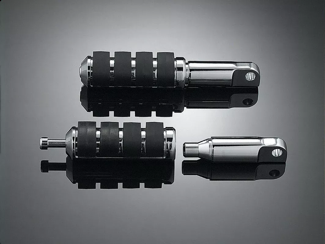 Kuryakyn ISO PEG Extender (PR) 2-1/2" PN 8064