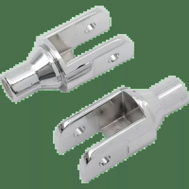 Kuryakyn ISO PEG Female End (PR) PN 8007