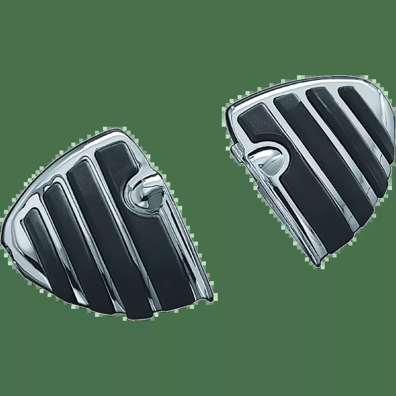 Kuryakyn ISO Wings PEG (PR) Without Ends PN 4452