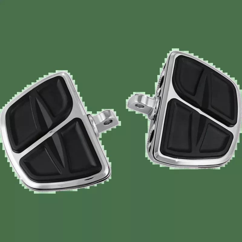Kuryakyn Kinetic Mini Boards With Adapter PN 7610