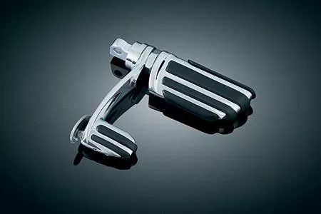 Kuryakyn Male Mount Pegs Pilot Footpegs & Stirrups for Harley Davidson Models - Pair