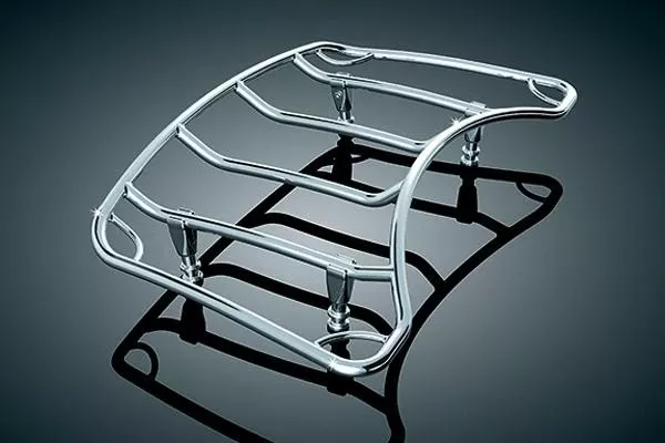 Kuryakyn Multi Rack Adjustable Trunk Luggage Rack -Each