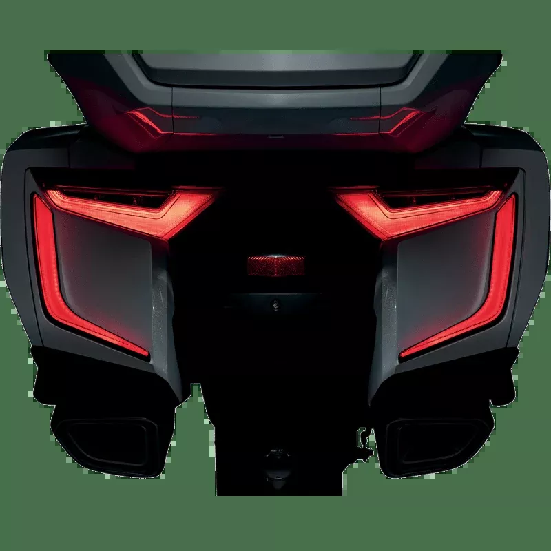 Kuryakyn Omni LED. Rsaddlebag Accents For '18'20 Wing PN 3262