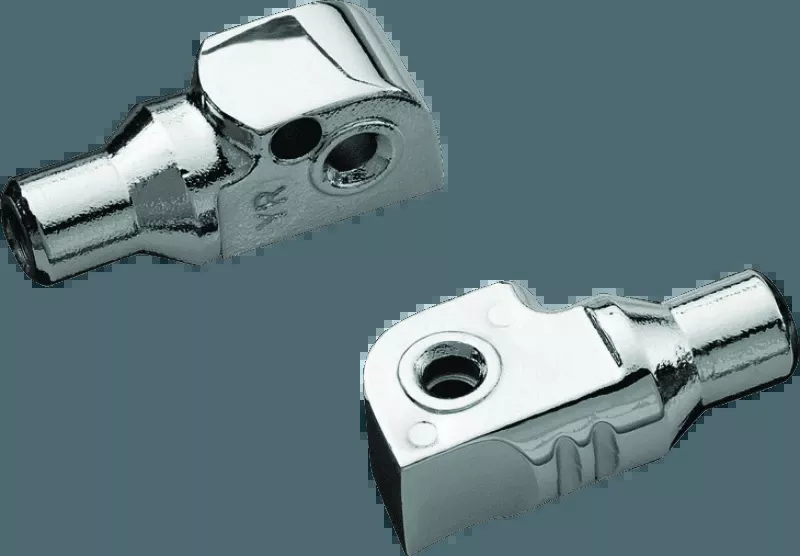 Kuryakyn Rear Footpeg Adapters for Yamaha V-Star 950 '09