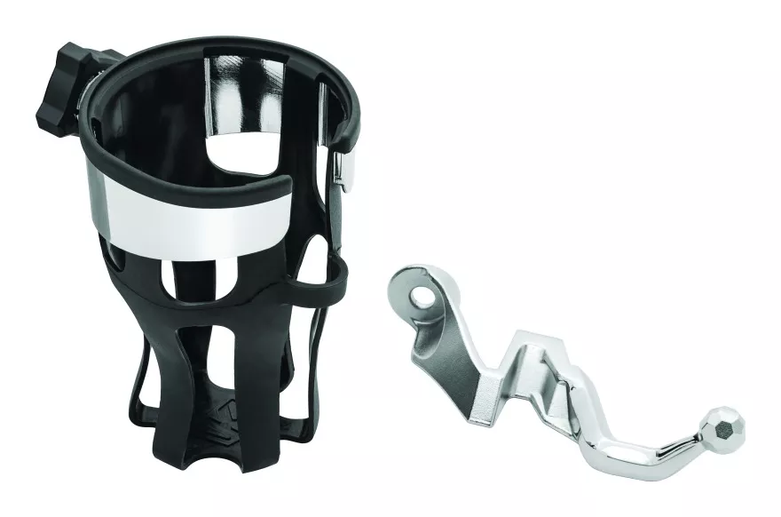Kuryakyn Reflex Passenger Drink Holder Honda Goldwing 2018-2026