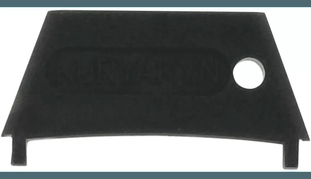 Kuryakyn Replacement Key for Flush Mount Gas Caps