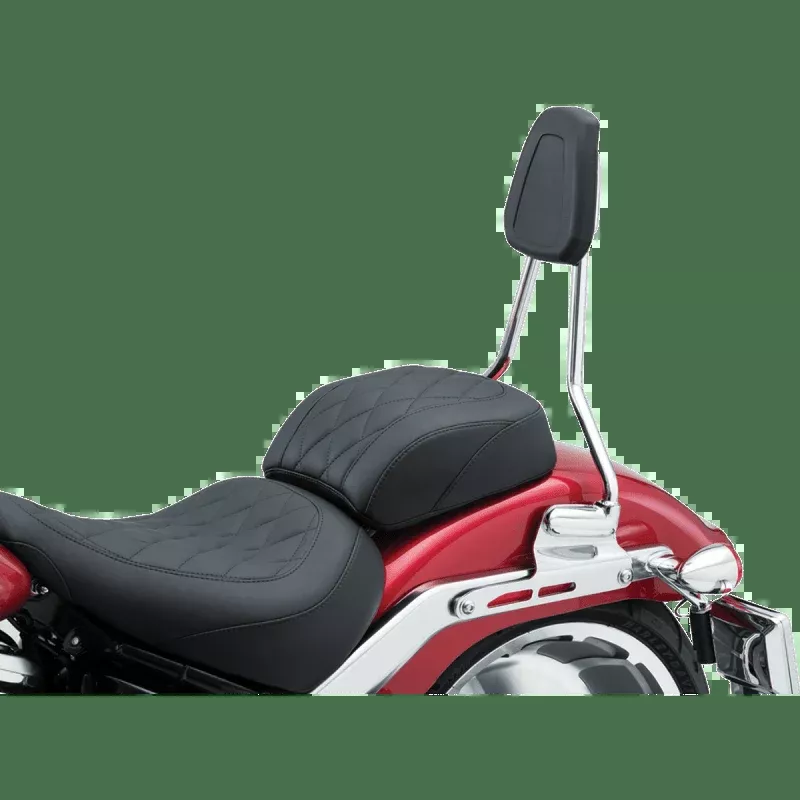 Kuryakyn Sissy Bar M8 Bkout/Fatboy PN 6588