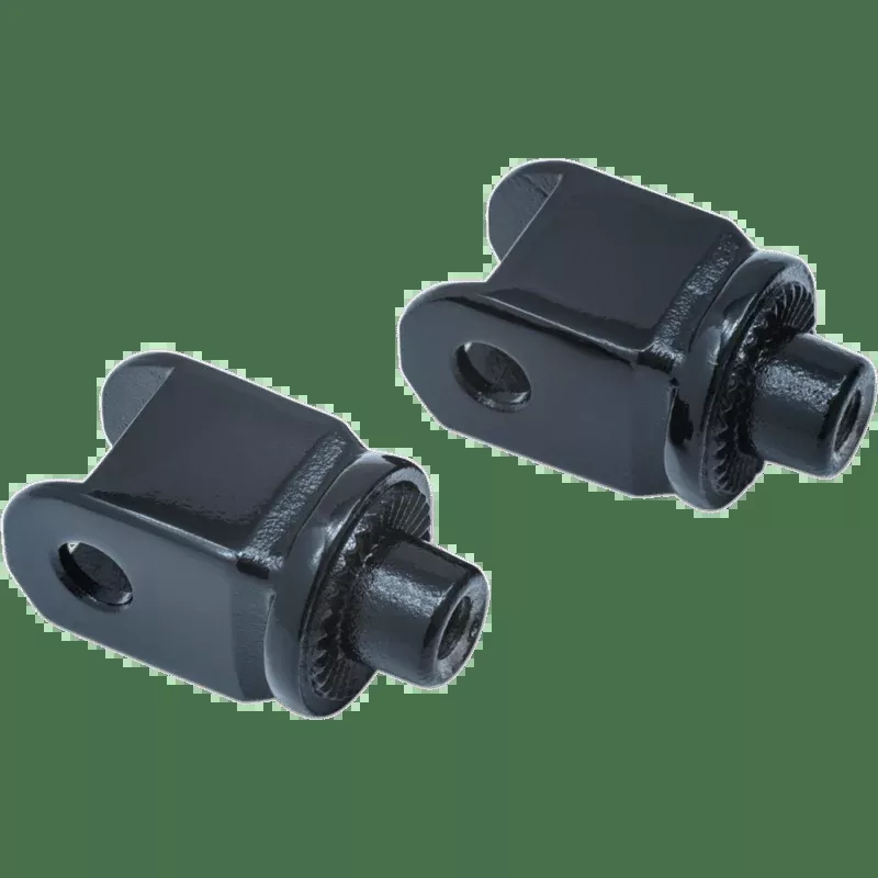 Kuryakyn Splined Adapter For Honda, Gloss PN 8863