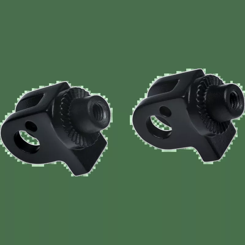 Kuryakyn Splined Adapter For Triumph, Satin PN 8905
