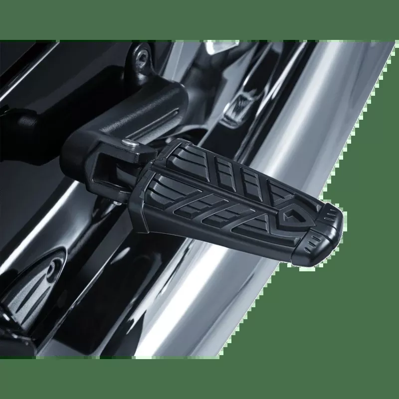 Kuryakyn Splined Adapter Victory & Indian,black PN 8867