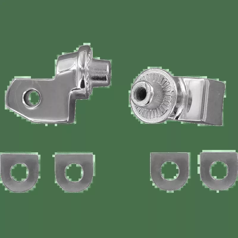 Kuryakyn Splined Adapters F/V-Star/Virago (PR) PN 8814