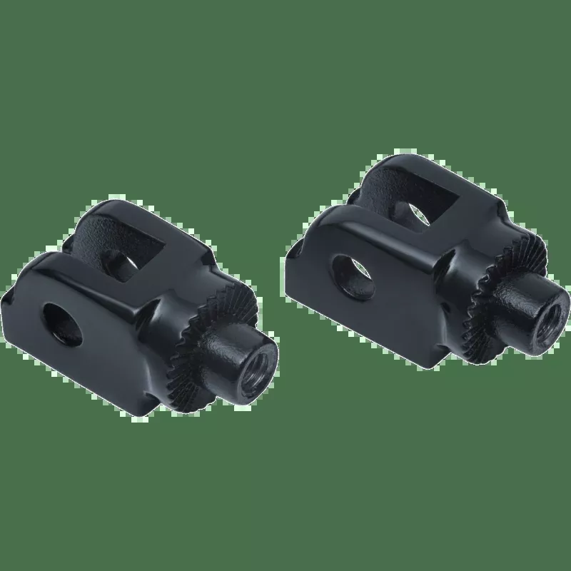 Kuryakyn Splined Drivr PEG Adapter '18'19 Softail, PN 8946