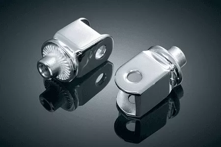 Kuryakyn Splined Front Footpeg Adaptersfor Magna 750 '96-04