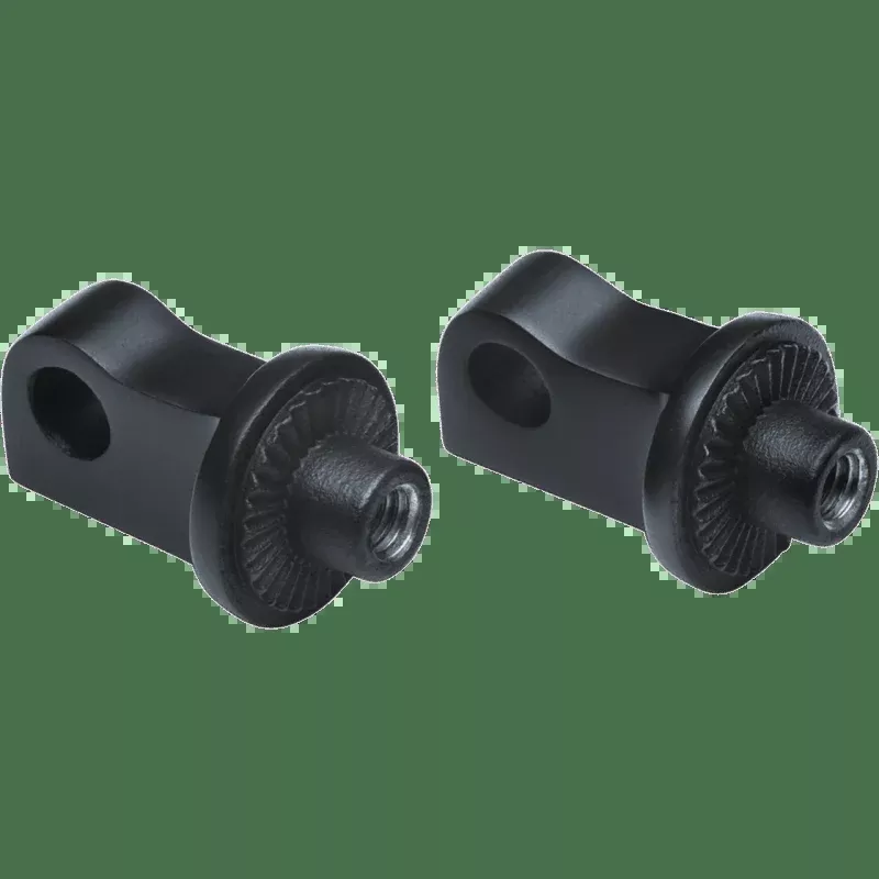 Kuryakyn Splined PEG Adapters F/10-19 PN 8896
