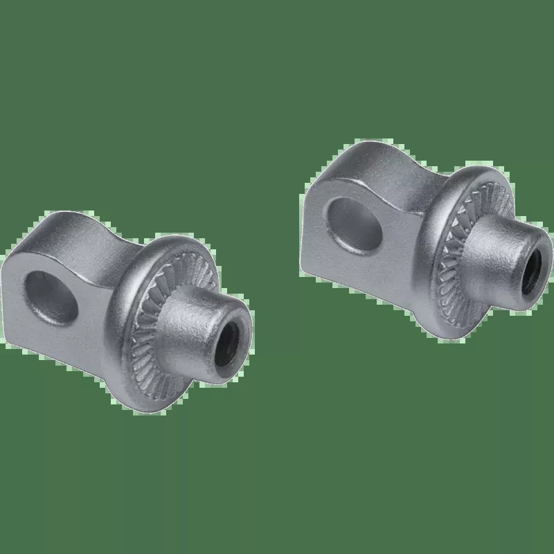 Kuryakyn Splined PEG Adapters Male Mnt, PN 8899