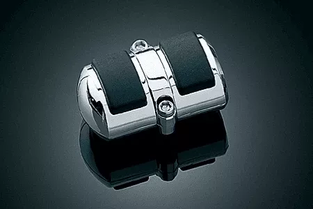 Kuryakyn Square Shift Peg Cover for V-Star 950 '09 Fits Heel Shift Only