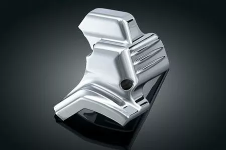 Kuryakyn Starter Cover for '07-12 FL,FLHR, FLTR Models Each