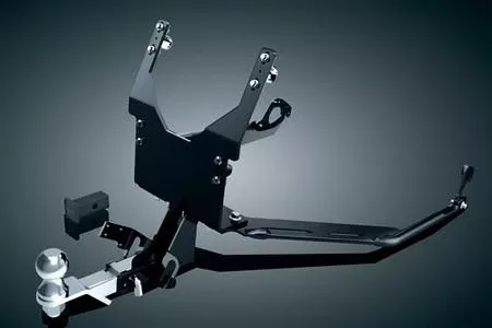 Kuryakyn Trailer Hitch for '12-16 Honda GL1800 & F6B Models