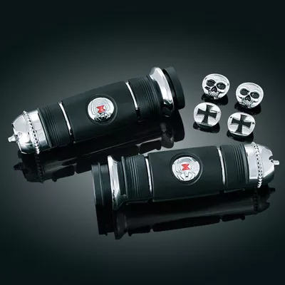 Kuryakyn Transformer Grips Suzuki Marauder 800 01-09