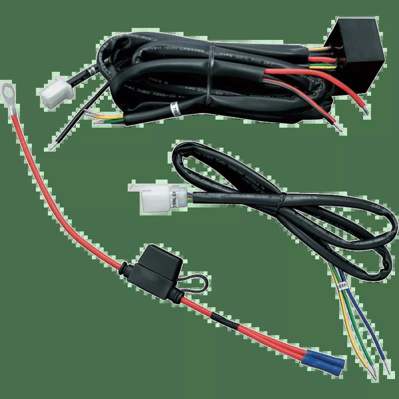 Kuryakyn Universal Trailer Wire Harness/Relay PN 7671