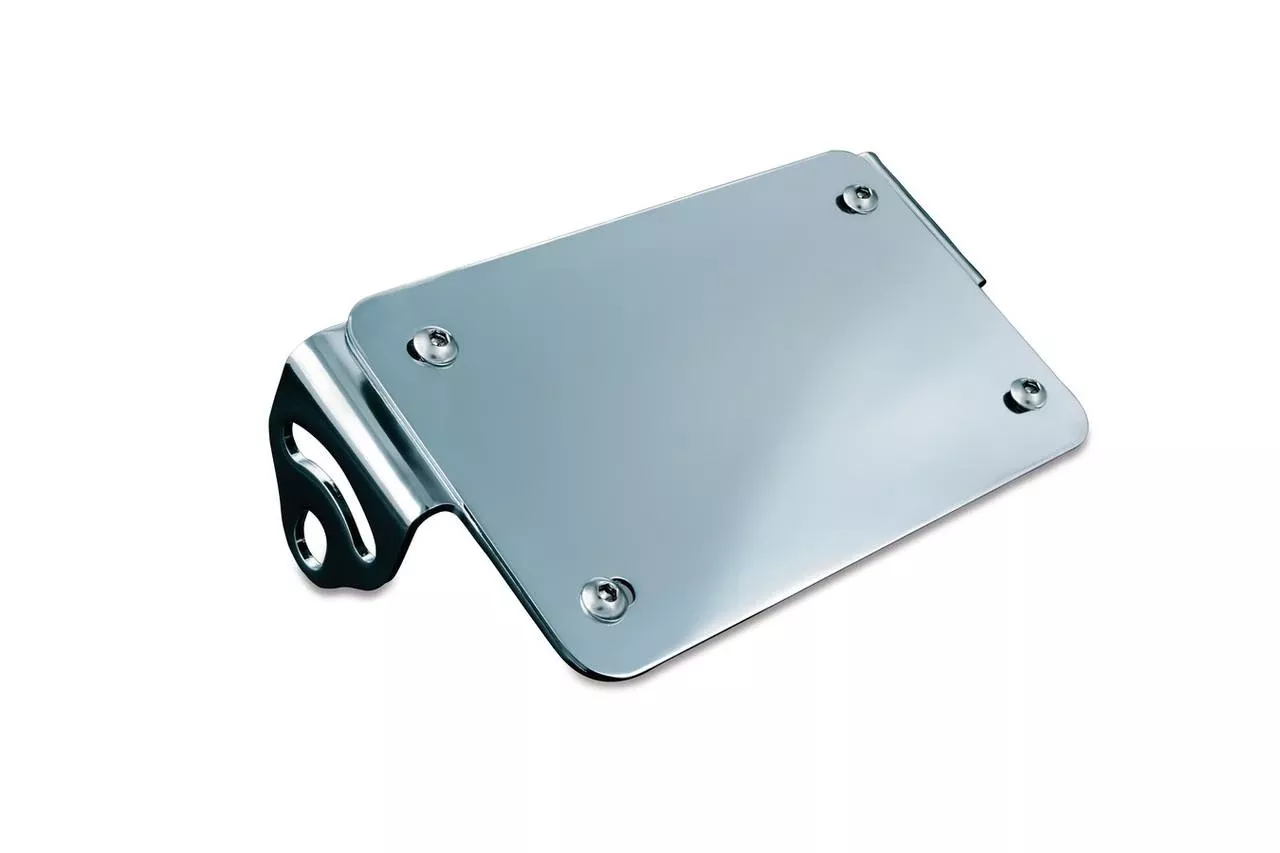 Kuryakyn Universal Turn Signal Relocation Kit Chome