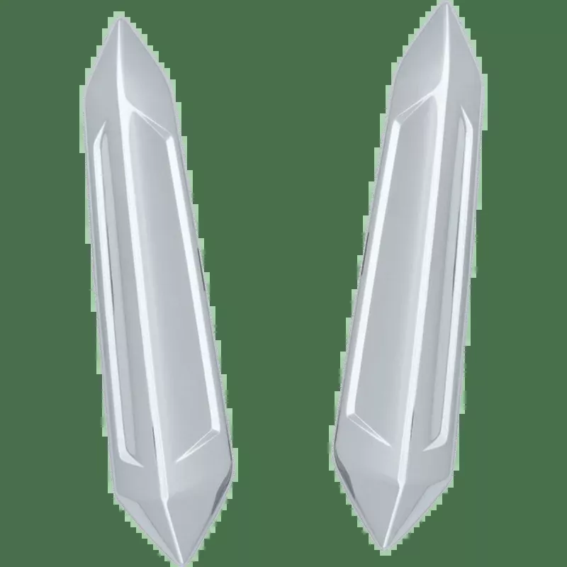 Kuryakyn Windshield Accents For Gold Wing, PN 3277