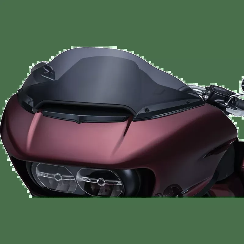 Kuryakyn Windshield Side Trims, '15-19 Fltr, PN 2633