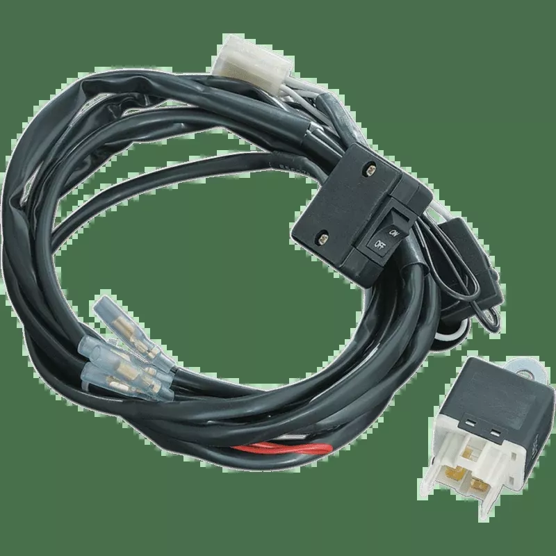 Kuryakyn Wire & Relay Kit Bullets Kury PN 2328